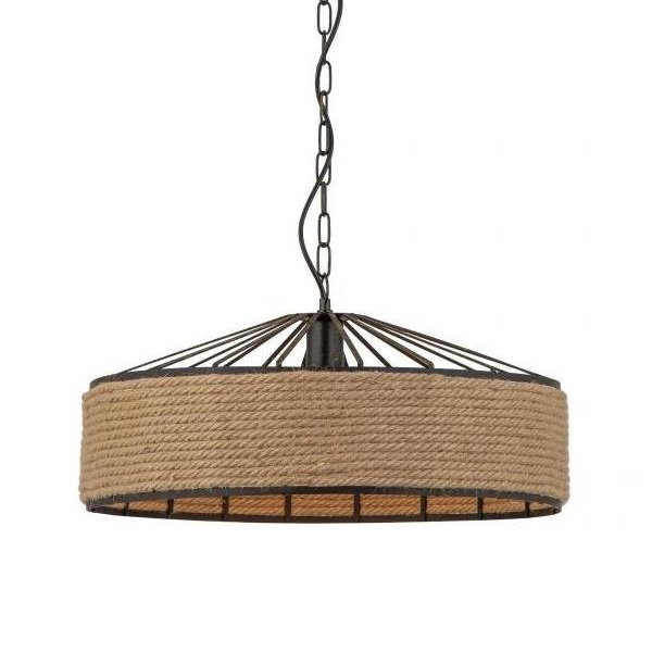 Люстра Belt Loft Rope Light