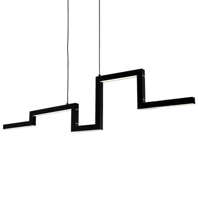 Люстра Bembo Chandeliers Black