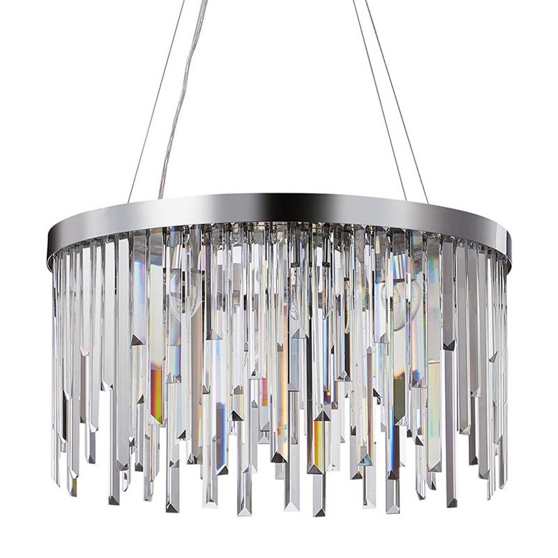 Люстра Bennett Chandelier chrome 60