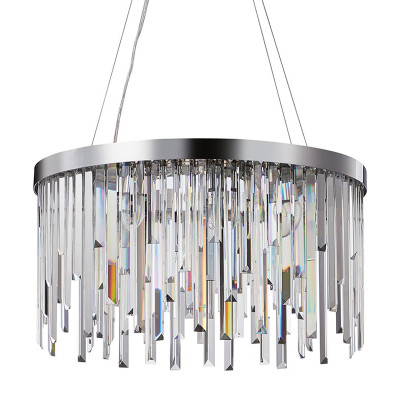 Люстра Bennett Chandelier chrome 60
