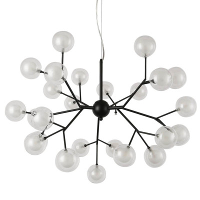 Люстра Berry Branch White Balls