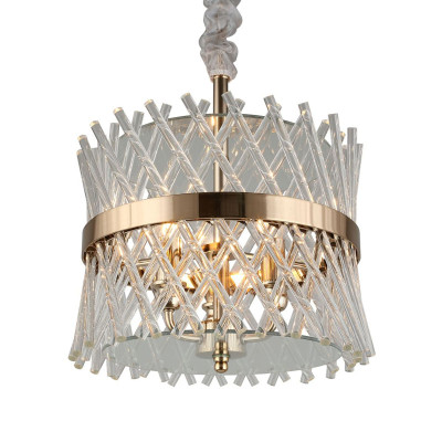 Люстра Bert со Стеклянным плафоном