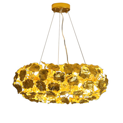 Люстра Bindweed Flower Bagel