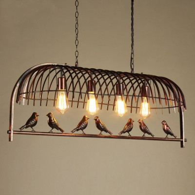 Люстра Bird Trough Pendant