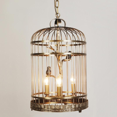 Люстра BirdCage tree
