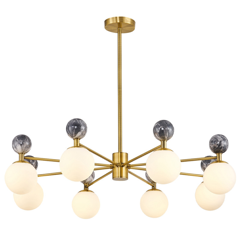 Люстра Black Marble Decor