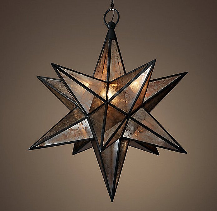 Люстра Black Star