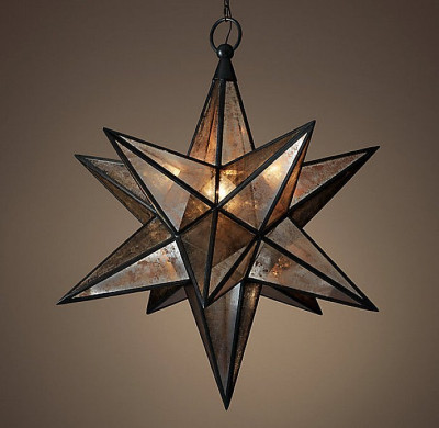 Люстра Black Star