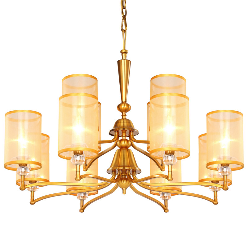 Люстра Boniface Chandelier Double