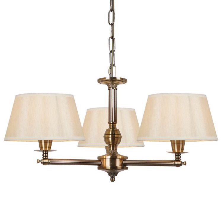 Люстра Brasso Chandelier