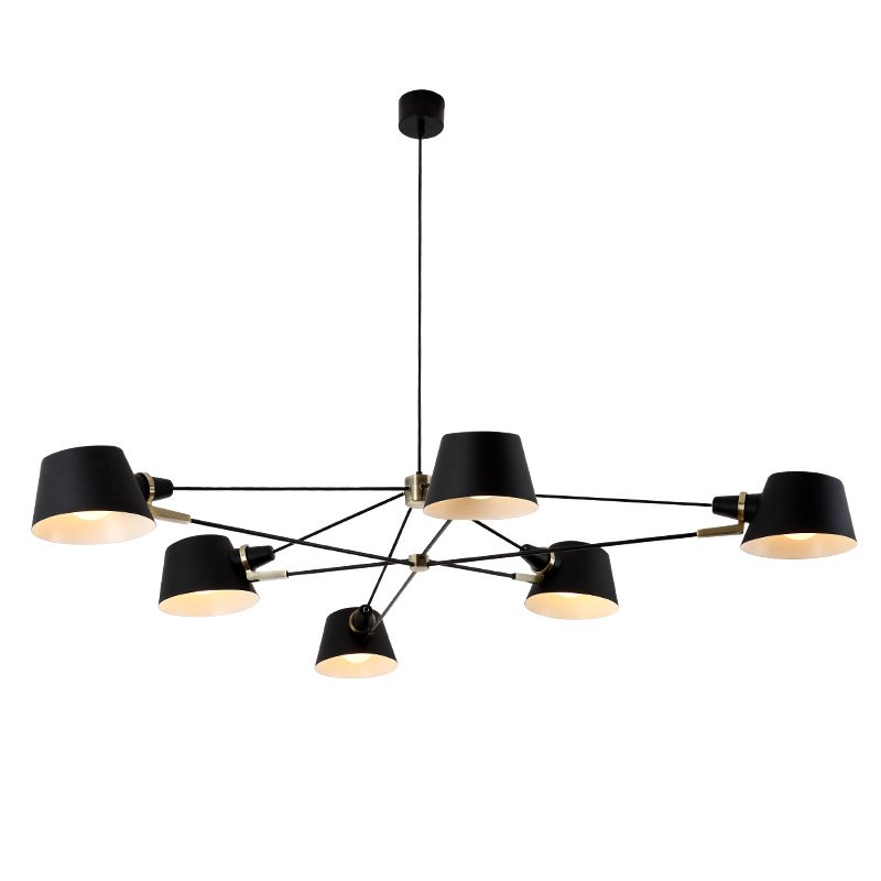 Люстра Brendan Ravenhill Long Pivot Chandelier