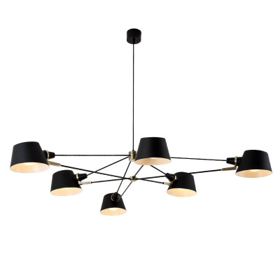 Люстра Brendan Ravenhill Long Pivot Chandelier
