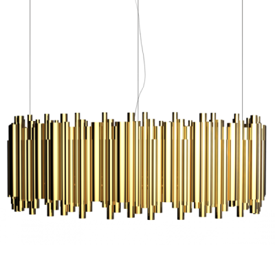 Люстра Brubeck Delightfull 120