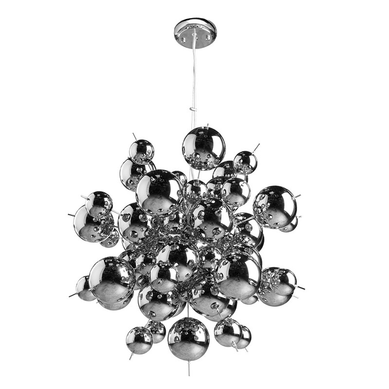 Люстра Bubbles of Mercury Chandelier
