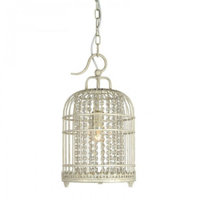 Люстра Cage Crystal White