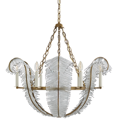 Люстра Calais Candle Style Chandelier by Niermann Weeks