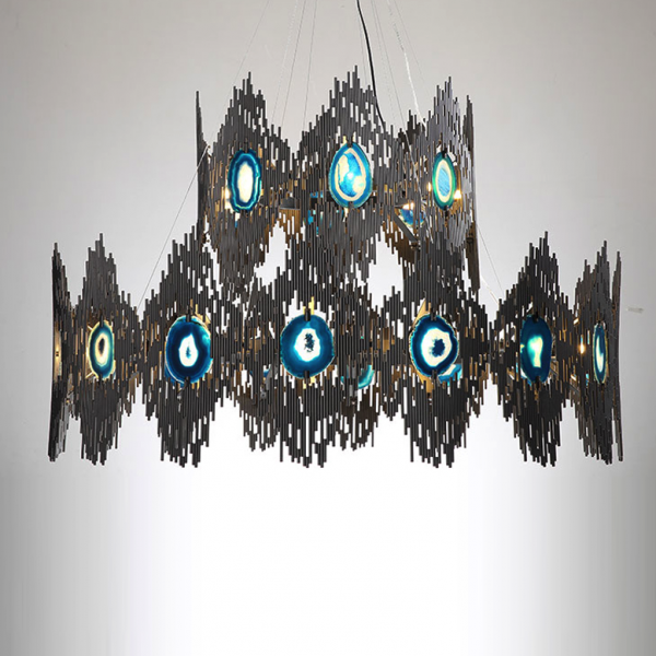 Люстра Calypso Chandelier 24
