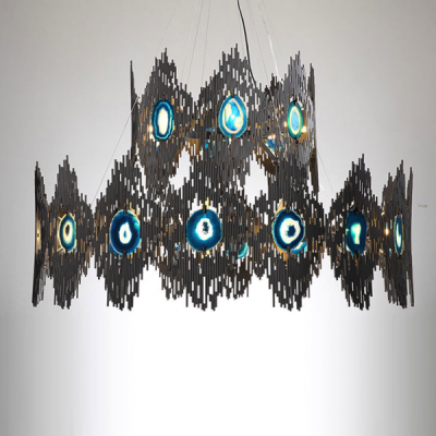 Люстра Calypso Chandelier 24