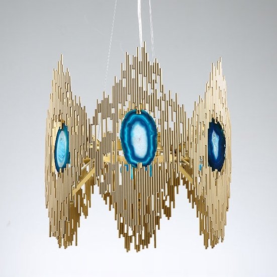 Люстра Calypso Chandelier 6