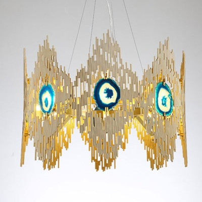 Люстра Calypso Chandelier 8