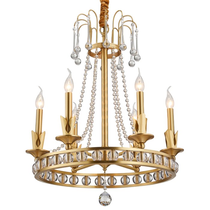 Люстра Candelia Chandelier