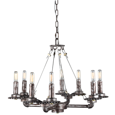 Люстра Candle Gear Pendant