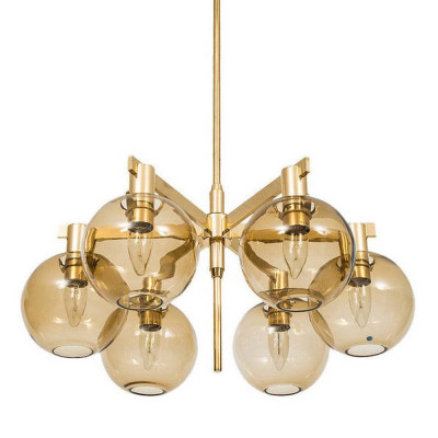 Люстра Carmella Globe PENDANT 6