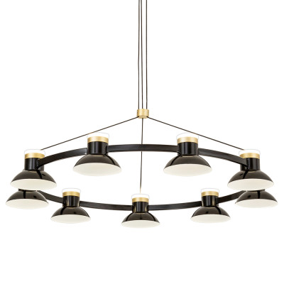 Люстра Celevis Black 92