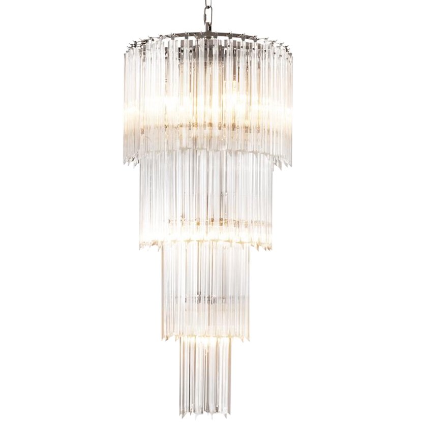 Люстра Chandelier Alpina S