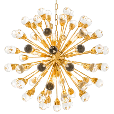 Люстра Chandelier Antares L Gold