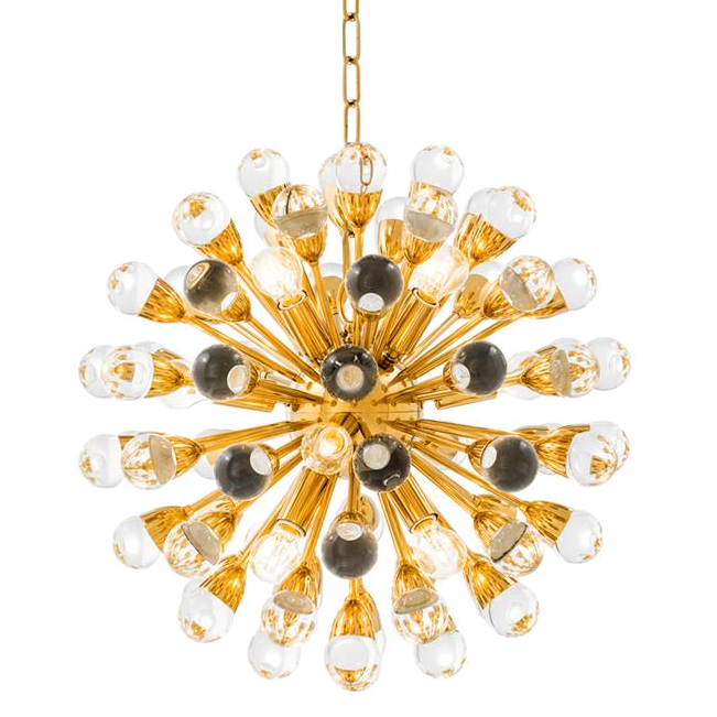 Люстра Chandelier Antares S Gold