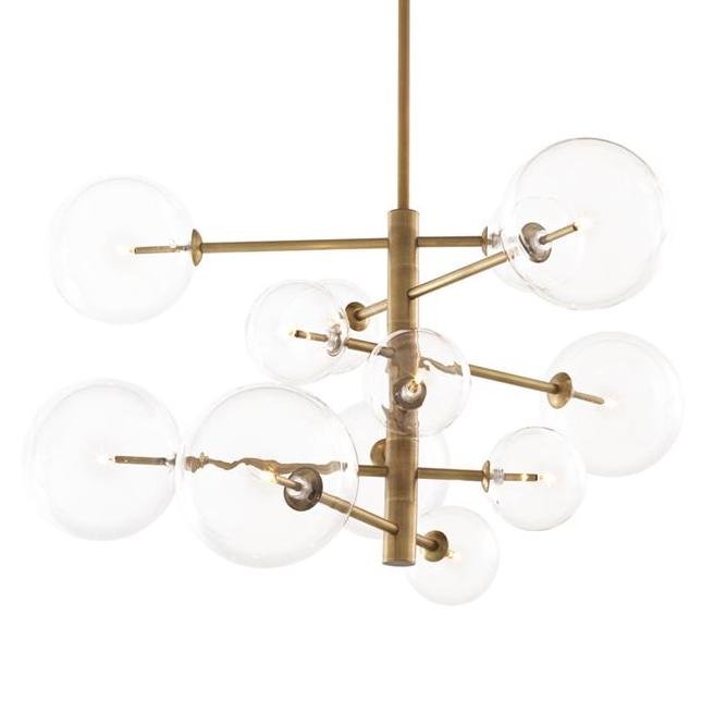 Люстра Chandelier Argento S