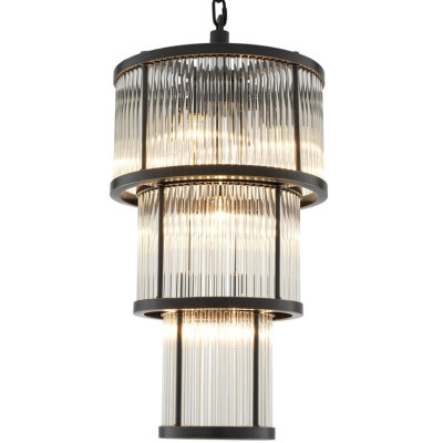 Люстра Chandelier Avery Bronze