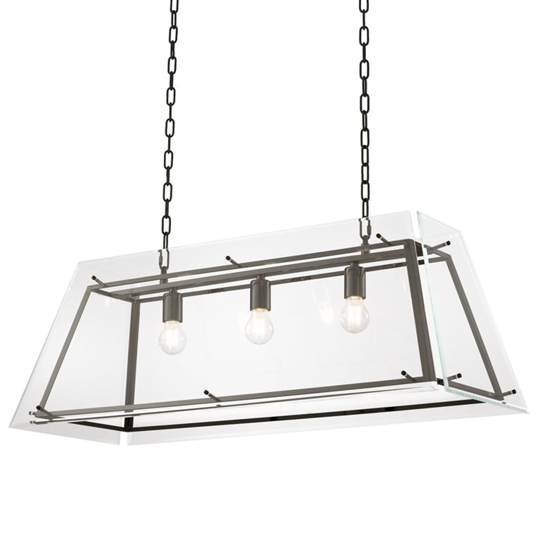 Люстра Chandelier Azure L Bronze