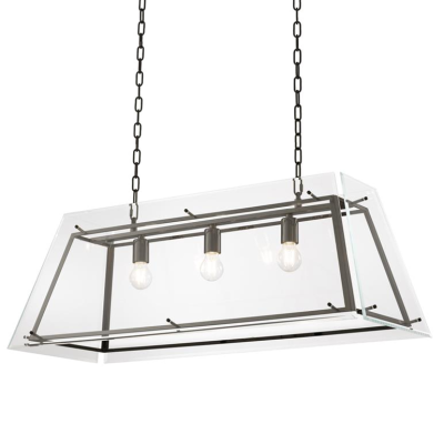Люстра Chandelier Azure L Bronze