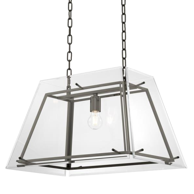 Люстра Chandelier Azure S Bronze