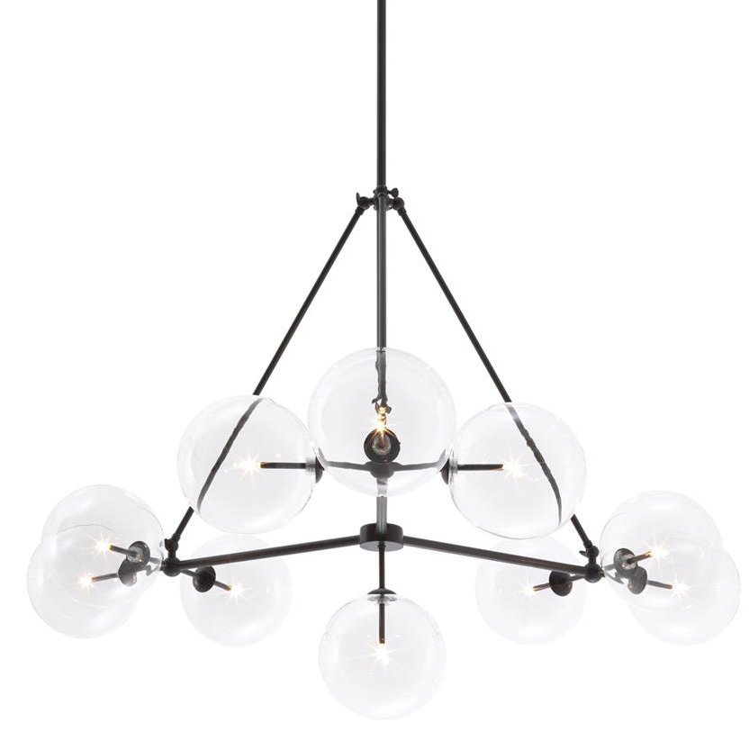 Люстра Chandelier Bermude Bronze
