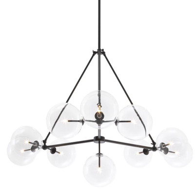 Люстра Chandelier Bermude Bronze