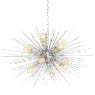 Люстра Chandelier Boivin Nickel
