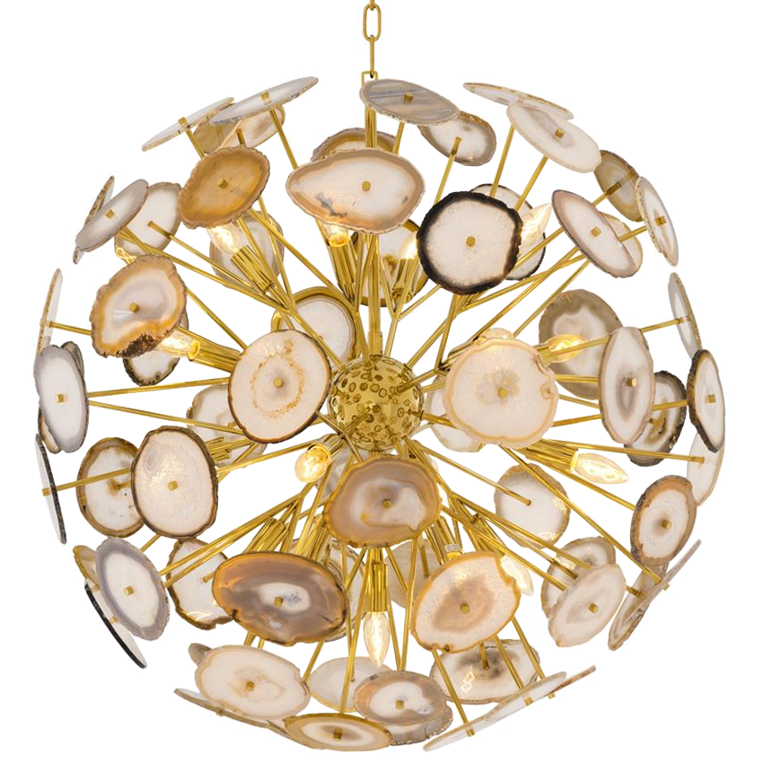 Люстра Chandelier Branquinho L