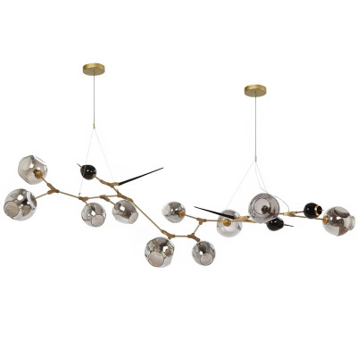 Люстра Chandelier bubbles and thorns