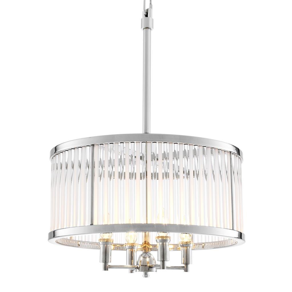 Люстра Chandelier Darcy Nickel