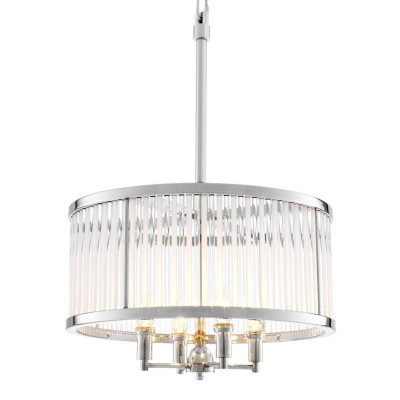 Люстра Chandelier Darcy Nickel