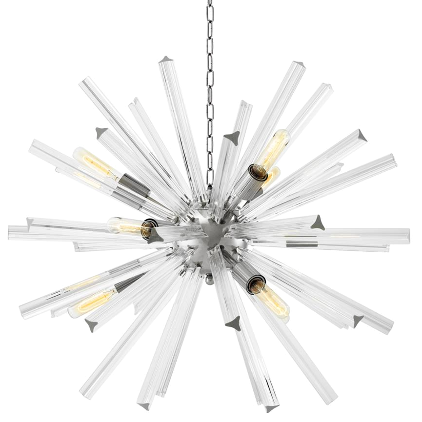 Люстра Chandelier Equalizer S Nickel