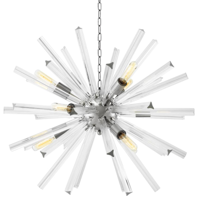 Люстра Chandelier Equalizer S Nickel