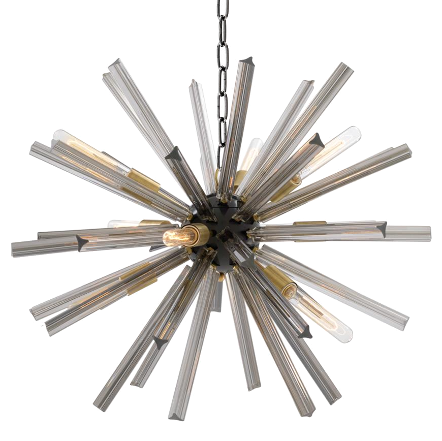 Люстра Chandelier Equalizer S Smoke