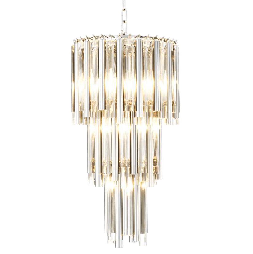 Люстра Chandelier Gigi S Nickel