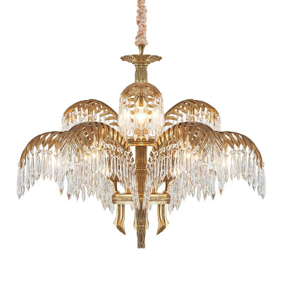 Люстра CHANDELIER HILDEBRANDT L