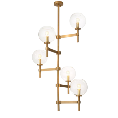 Люстра Chandelier Jade Cascade