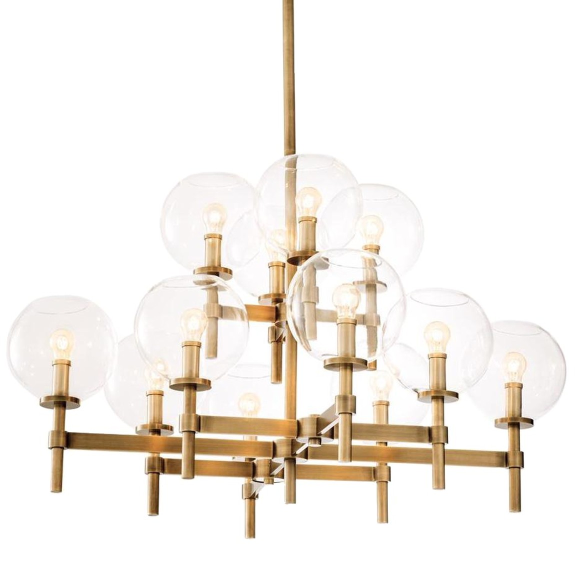 Люстра Chandelier Jade L